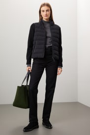 Ocean Mixed Media Jacket by Mackage