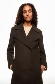 Single Breasted Wool Coat by 3.1 Phillip Lim
