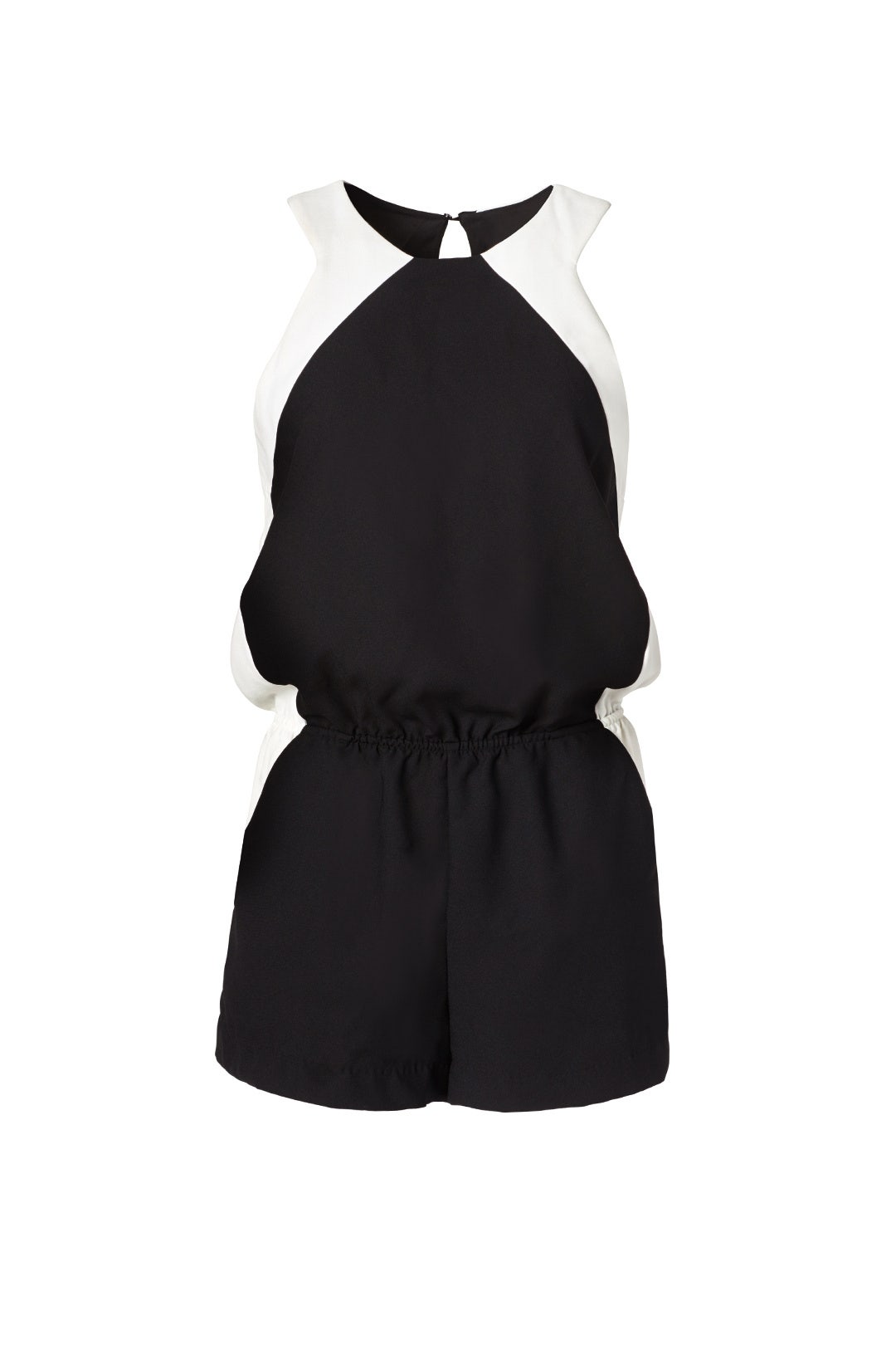 Chaplin Romper by Parker 0