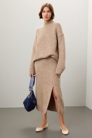 Diana Sweater Skirt by Rails