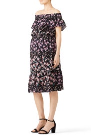 Serena Maternity Dress by Rosie Pope