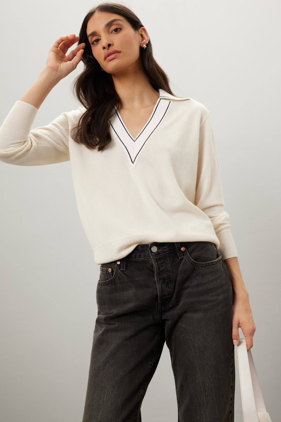 Malta Amour Sweater by Zadig & Voltaire | Rent the Runway