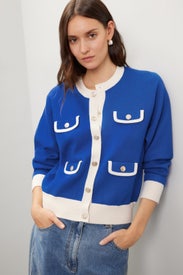 Murcie Sweater by Sandro