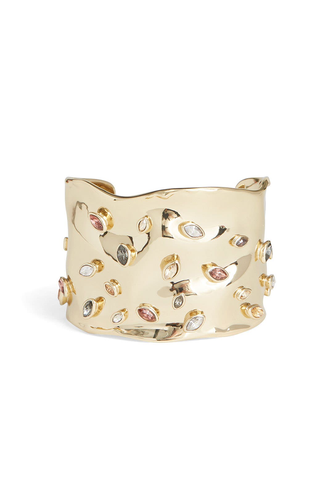 Metal Sputnick Cuff by Alexis Bittar 0
