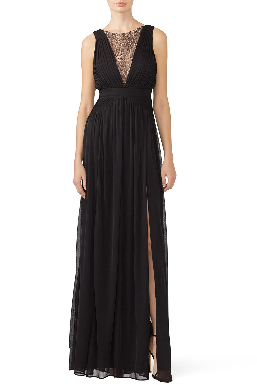 Illusion Gown by Adrianna Papell 0