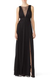 Illusion Gown by Adrianna Papell