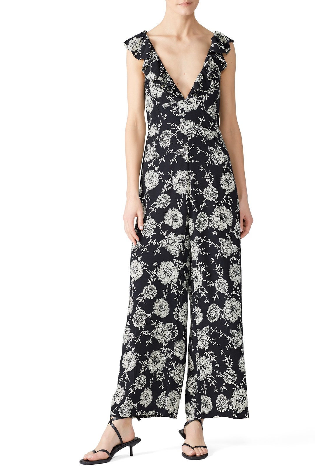 Toledo Jumpsuit by Cleobella 0