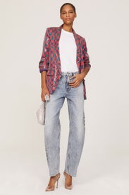 Romeo Blazer by Hutch