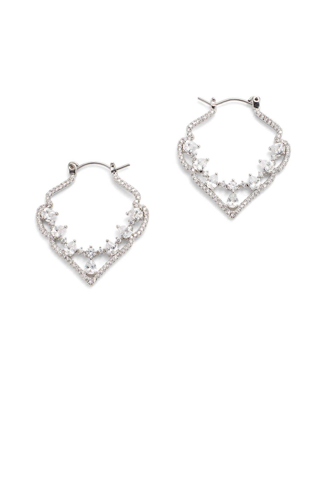 Born To Sparkle Earrings by Jenny Packham 0