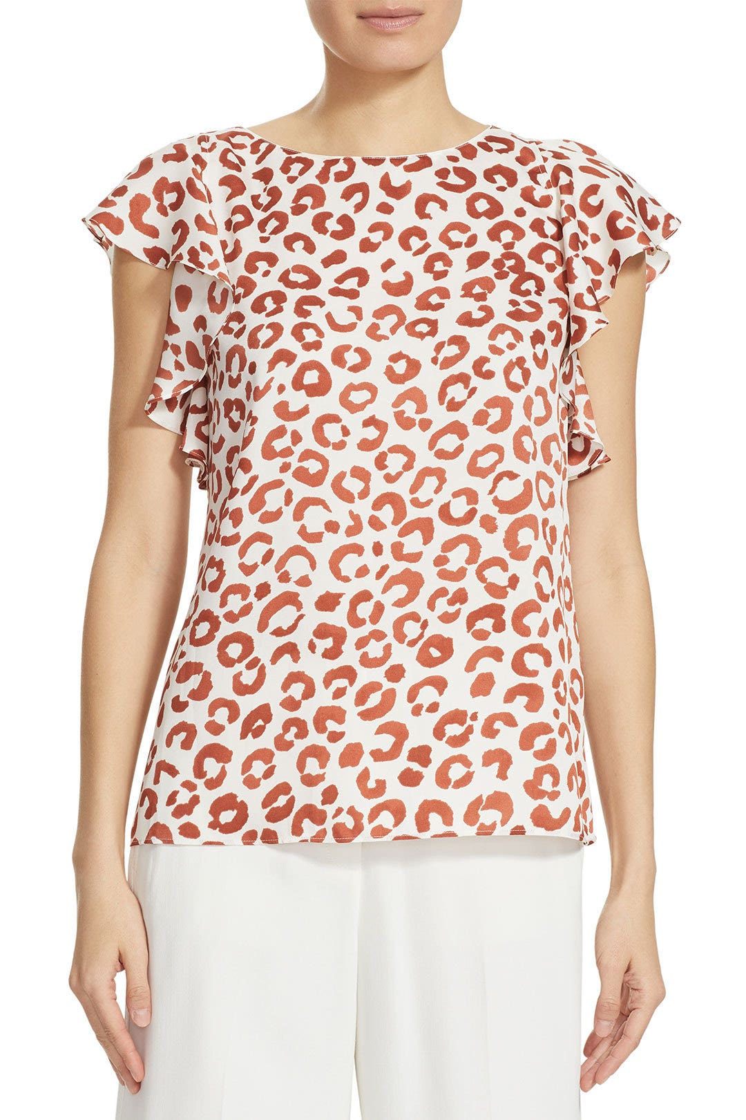 Sasha Blouse by Lafayette 148 New York 0