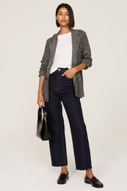 Houndstooth Blazer by Madewell