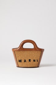 Tropicalia Micro Bucket Bag by Marni Accessories