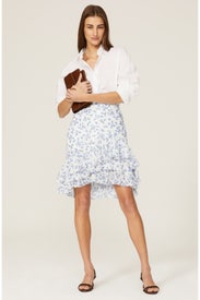 Floral Mini Skirt by Polo Ralph Lauren