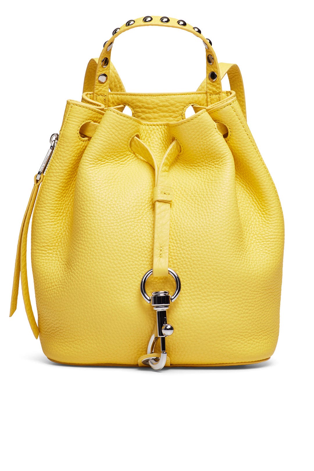 Blythe Small Backpack by Rebecca Minkoff Accessories 0