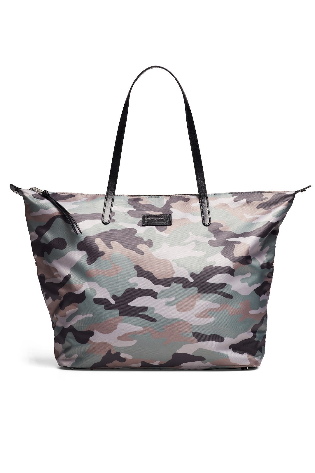 Camo Washed Nylon Tote by Rebecca Minkoff 0