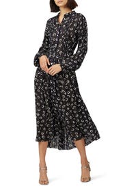 Raquel Button Down Dress by SALONI