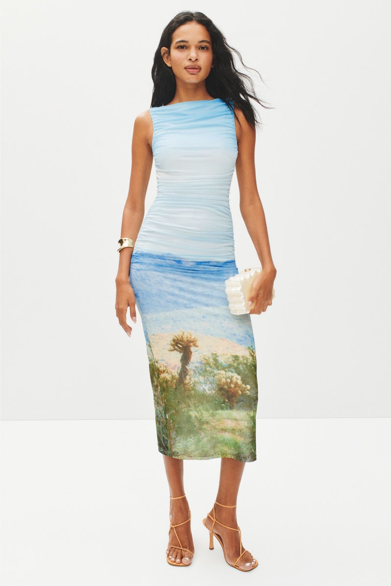 Saria Midi Dress by Significant Other - Photo 0