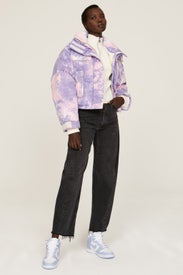 Laurel Tia Puffer Ski Jacket by Shoreditch Ski Club