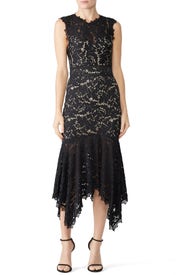 Marlee Lace Dress by Saylor