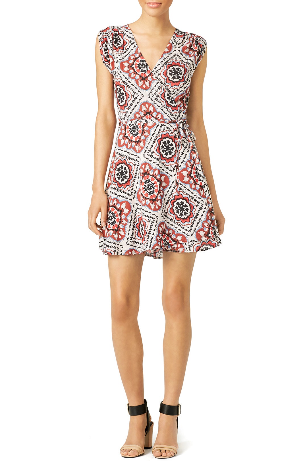 Soho Mixer Dress by YUMI KIM 0