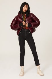 Mini Nuke Ski Jacket by Aztech Mountain