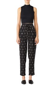 Madison Pull On Trousers by B Collection by Bobeau