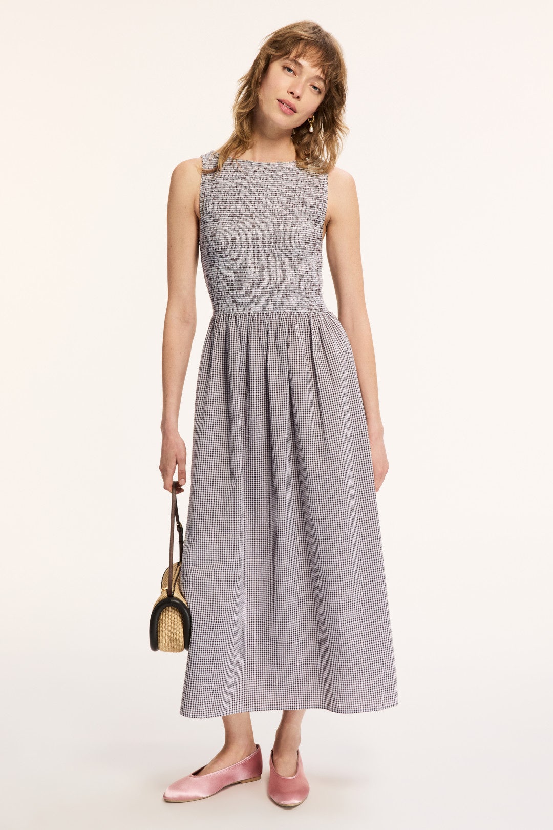 The Cosima Nap Dress by Hill House Home 0