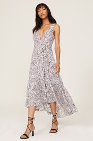 Elisabet Strappy Back Dress by Hutch