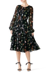 Sheer Jumper Dress by The Kooples