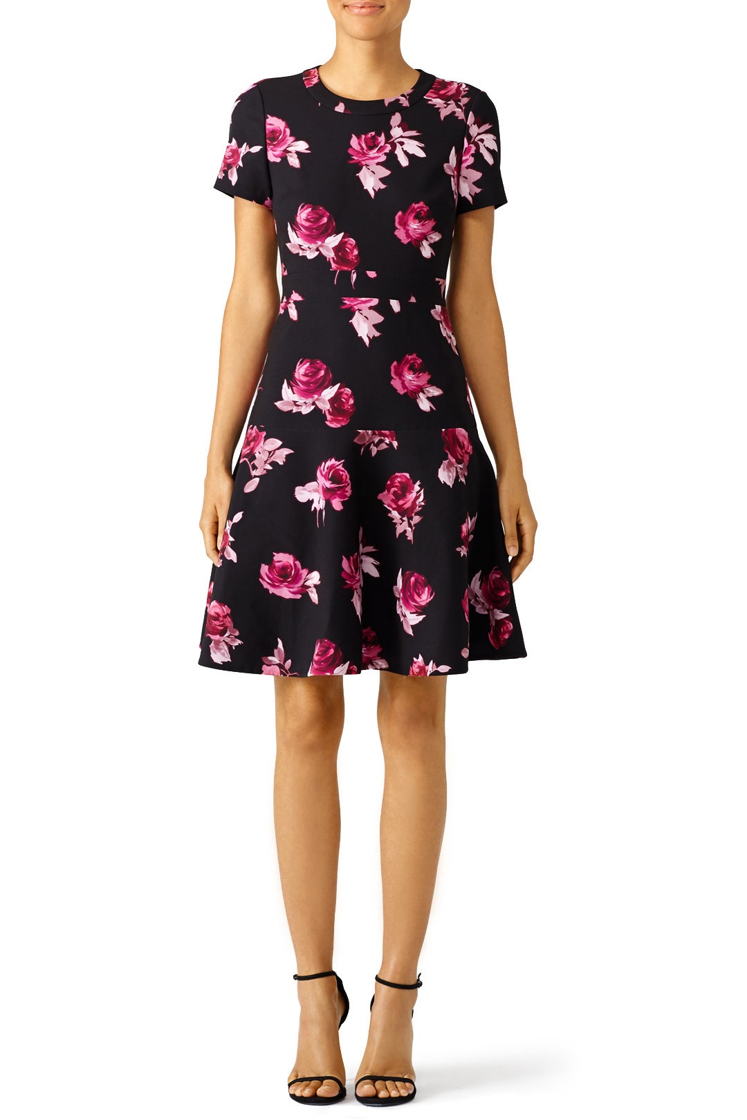 Encore Rose Crepe Dress by kate spade new york for 97 Rent the Runway