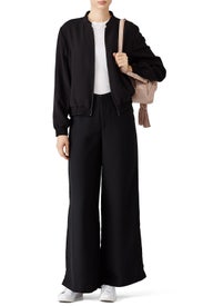 Black Linden Jacket by LIKELY