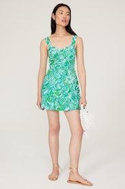 Rocko Romper by Lilly Pulitzer