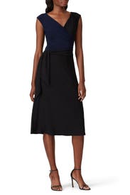 Dorena Dress by Lauren Ralph Lauren