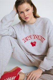 Sloane New York Sweatshirt by Love Stories