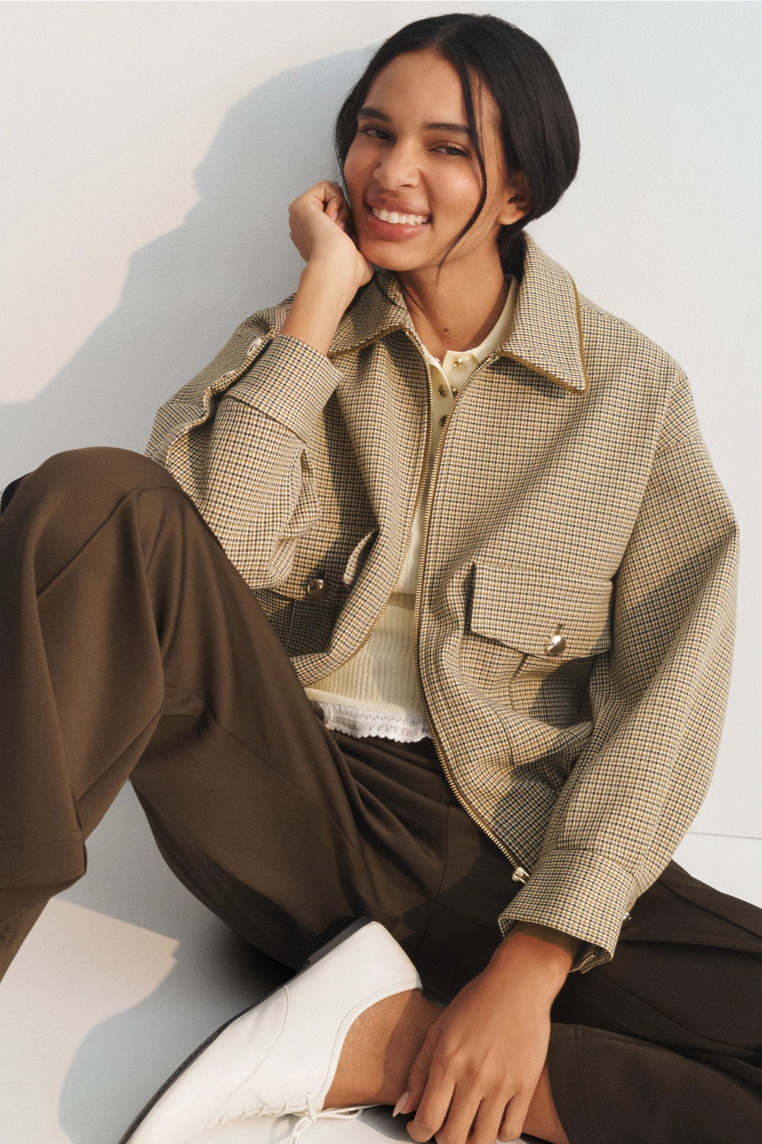 Boreau Jacket by Maje 0