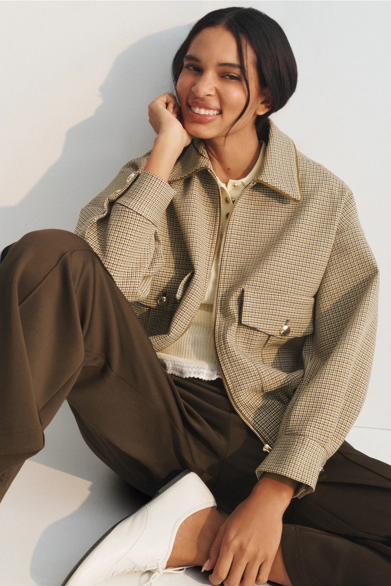Boreau Jacket by Maje - Photo 0