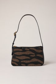 Beaded Buckle Shoulder Bag by Madewell