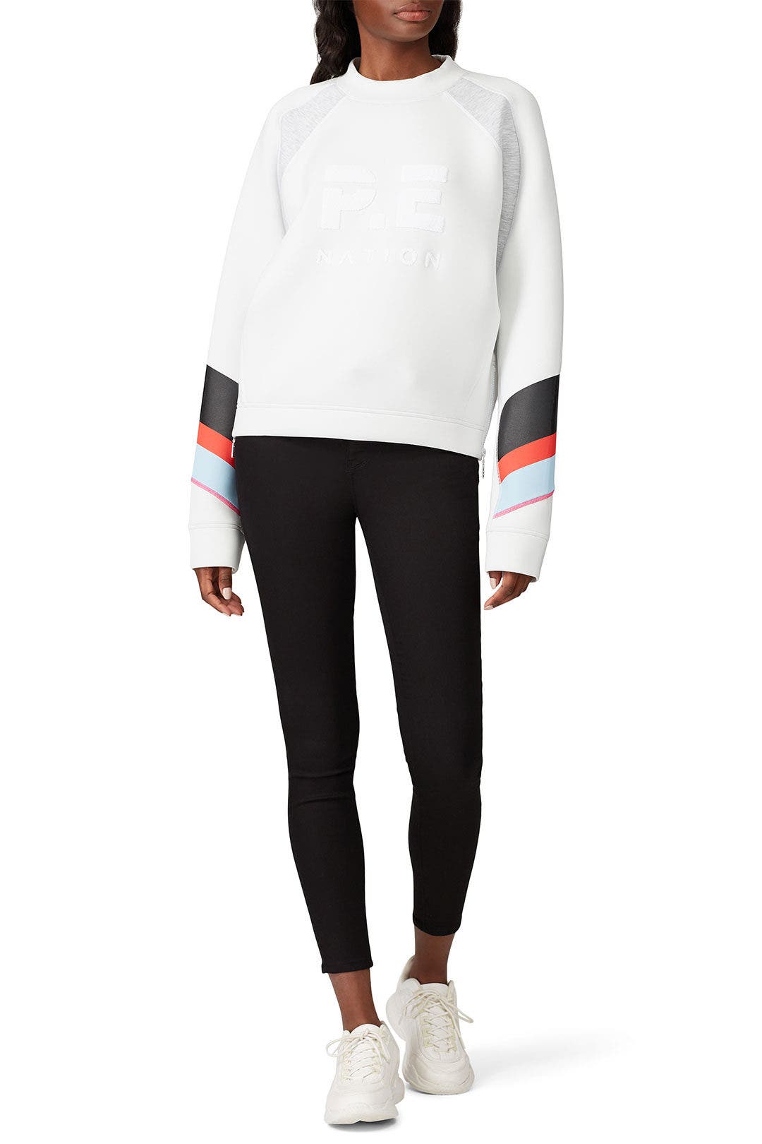 Easy Run Sweatshirt by P.E Nation 0