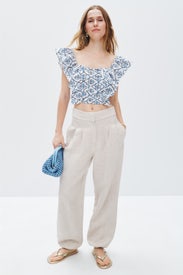 Caracas Top by Ro's Garden