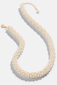 Ballet Necklace by SHASHI