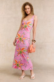 Scoop Neck Maxi by summi summi