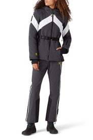 Method Ski Jacket by Sweaty Betty