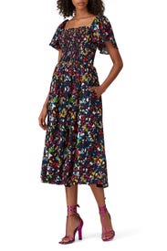 Glenda Dress by Tanya Taylor