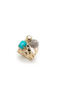 Cluster Ring by Alexis Bittar