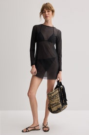 Giselle Mini Dress by bond-eye