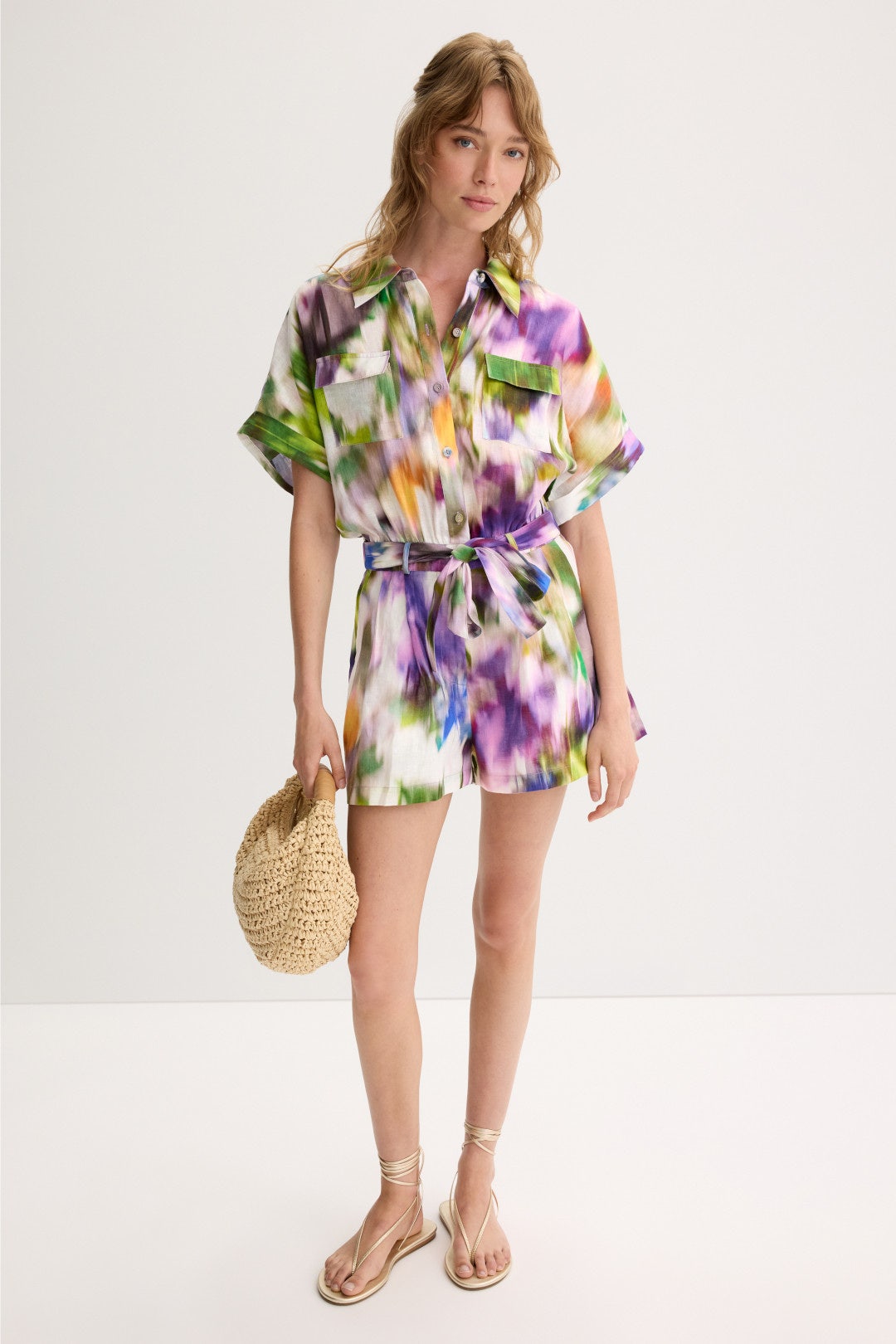 Amaya Romper by Christy Lynn 0