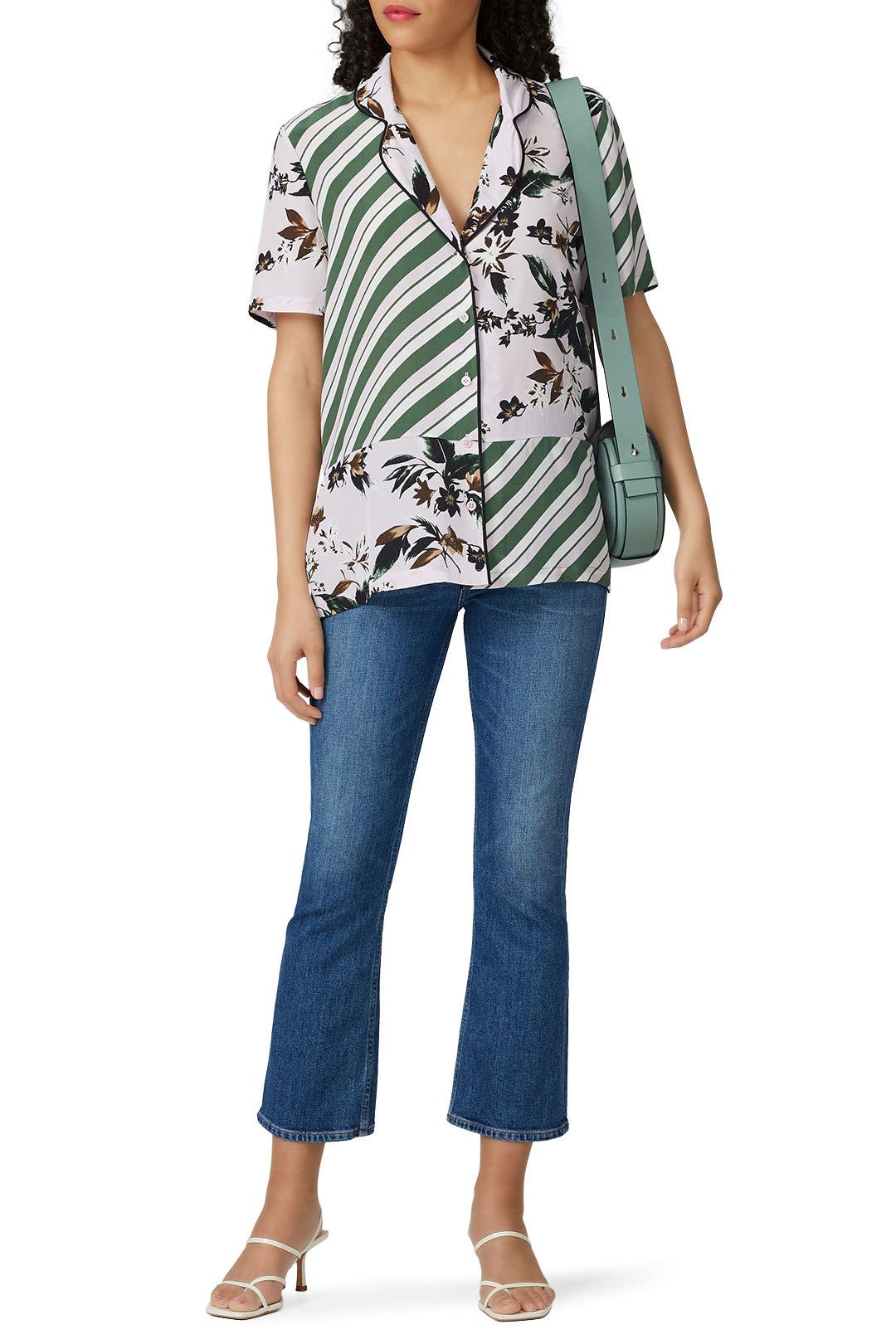 Iman Top by Diane von Furstenberg 0