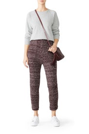 Cozy Knit Trousers by Free People
