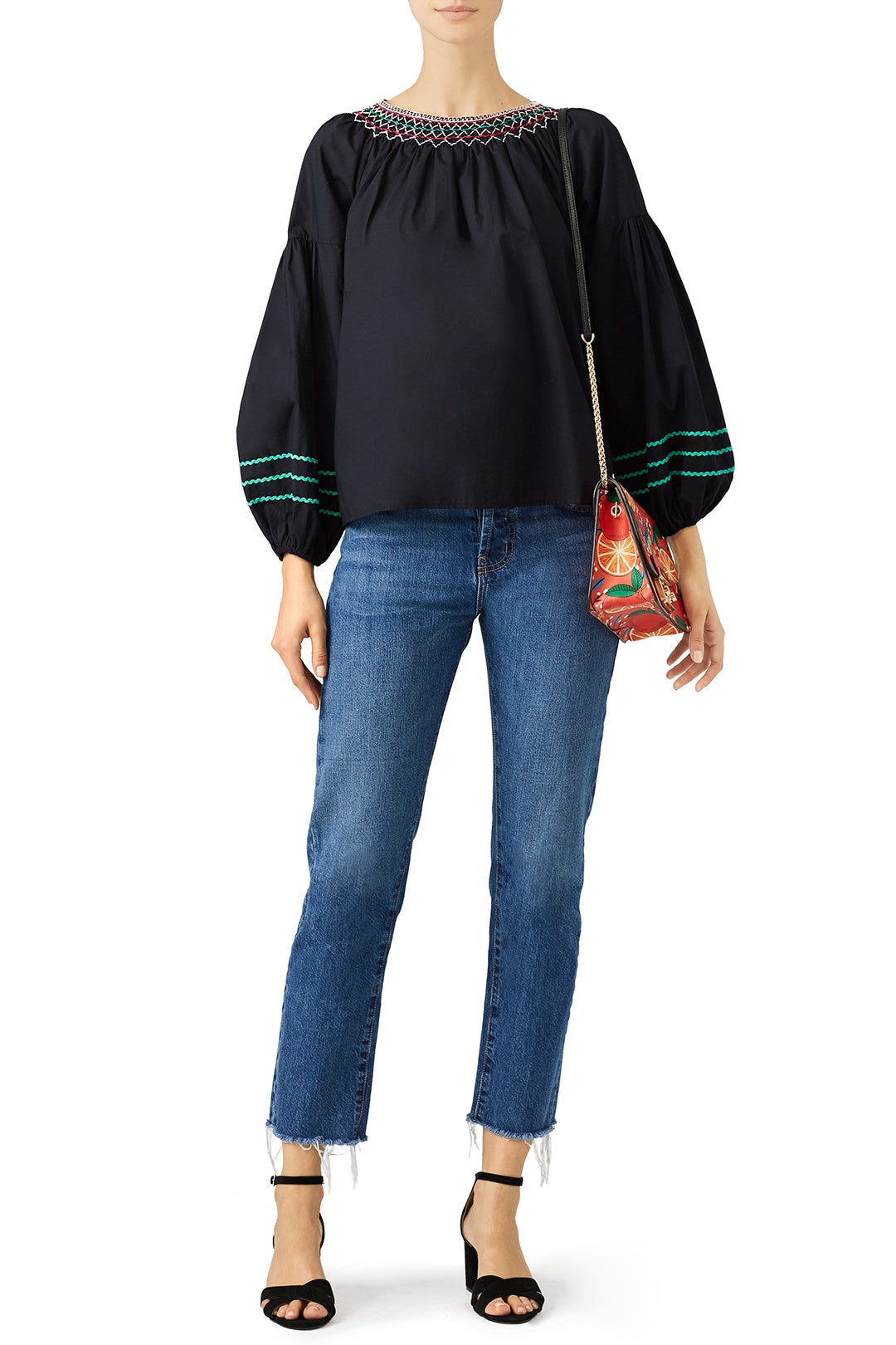 Ghada Top by Joie 0