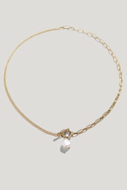 Leighton Pearl Necklace by Kendra Scott